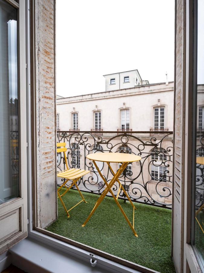 L'Annexe De Stanislas Nancy Exterior foto