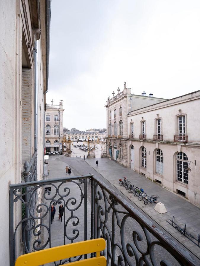 L'Annexe De Stanislas Nancy Exterior foto